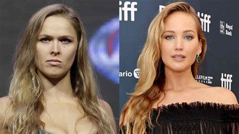 ronda rousey nude|Ronda explains creepy reason she decided to pose nude